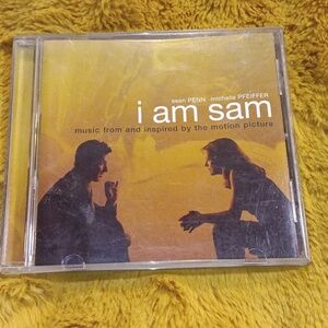 I Am Sam Soundtrack CD